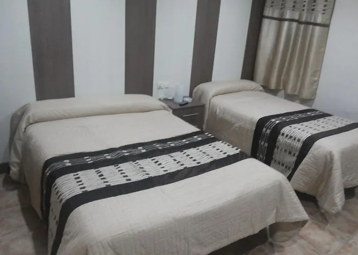 El Duende Blanco Casa de hóspedes Serra Nevada