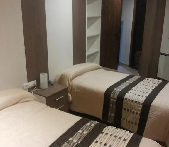 El Duende Blanco Casa de hóspedes Serra Nevada