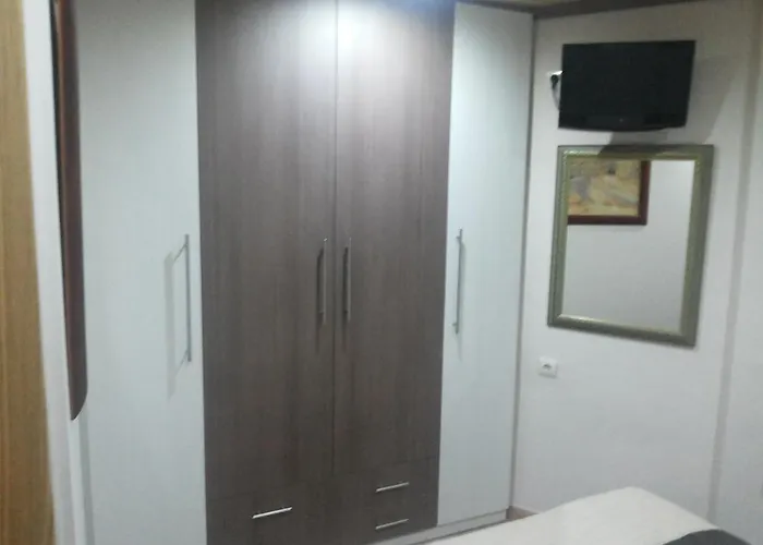 El Duende Blanco Casa de hóspedes Serra Nevada