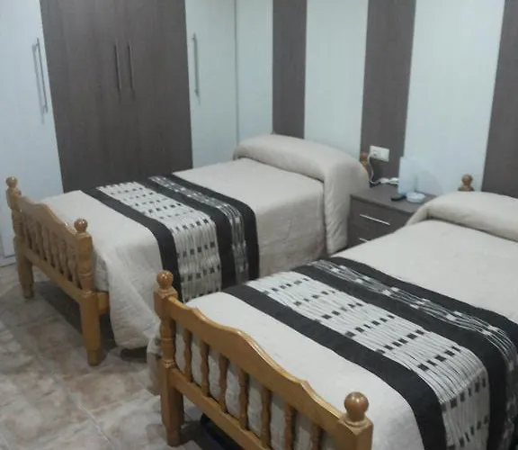 Gæstehus El Duende Blanco Sierra Nevada